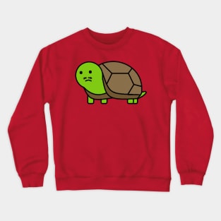 Toto The Turtle Crewneck Sweatshirt